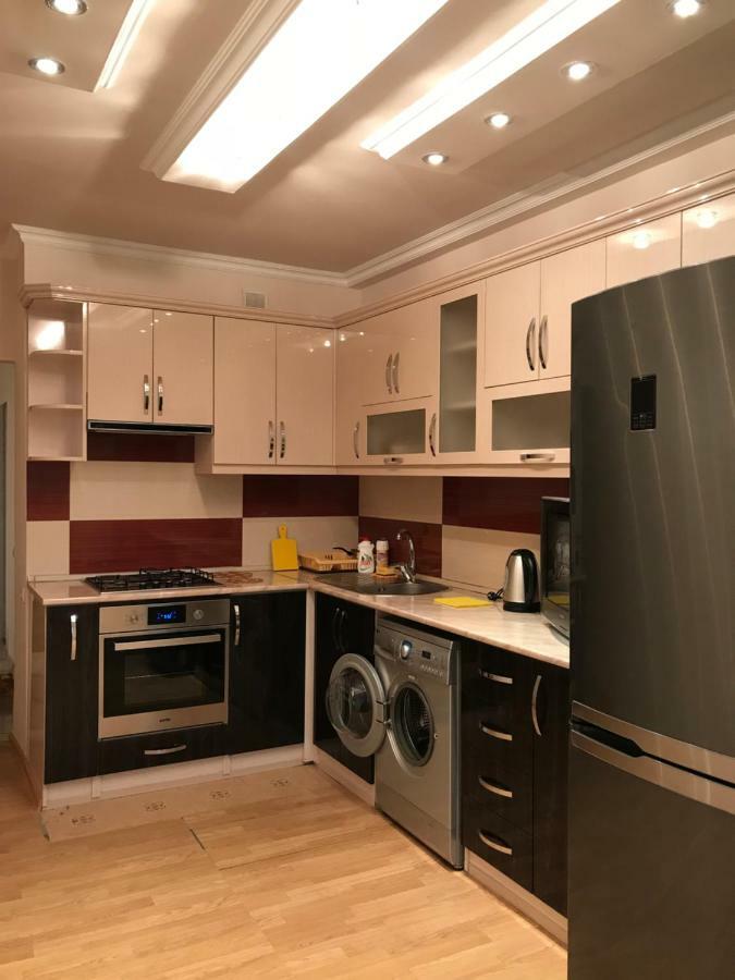 33 Martiros Saryan Street Leilighet Jerevan Eksteriør bilde