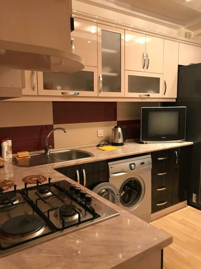 33 Martiros Saryan Street Leilighet Jerevan Eksteriør bilde