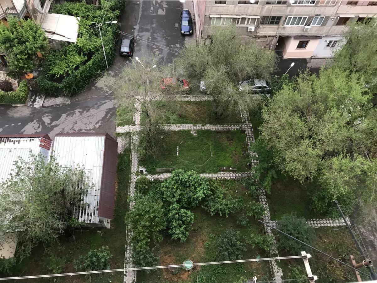 33 Martiros Saryan Street Leilighet Jerevan Eksteriør bilde